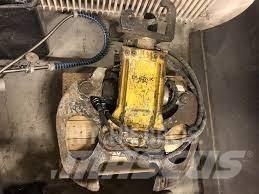 Darda / Brokk CC320 液压剪