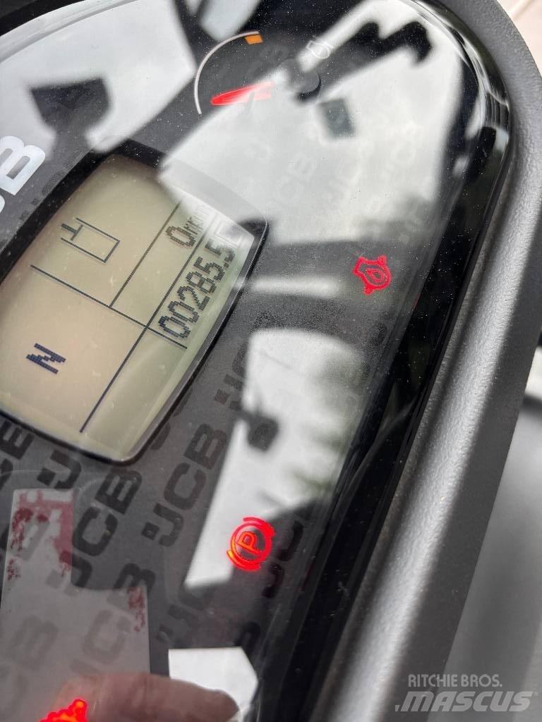 JCB 409 轮式装载机