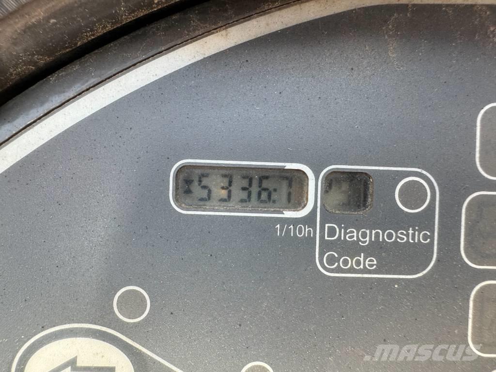 Hamm HD 10C VV 双轮压路机