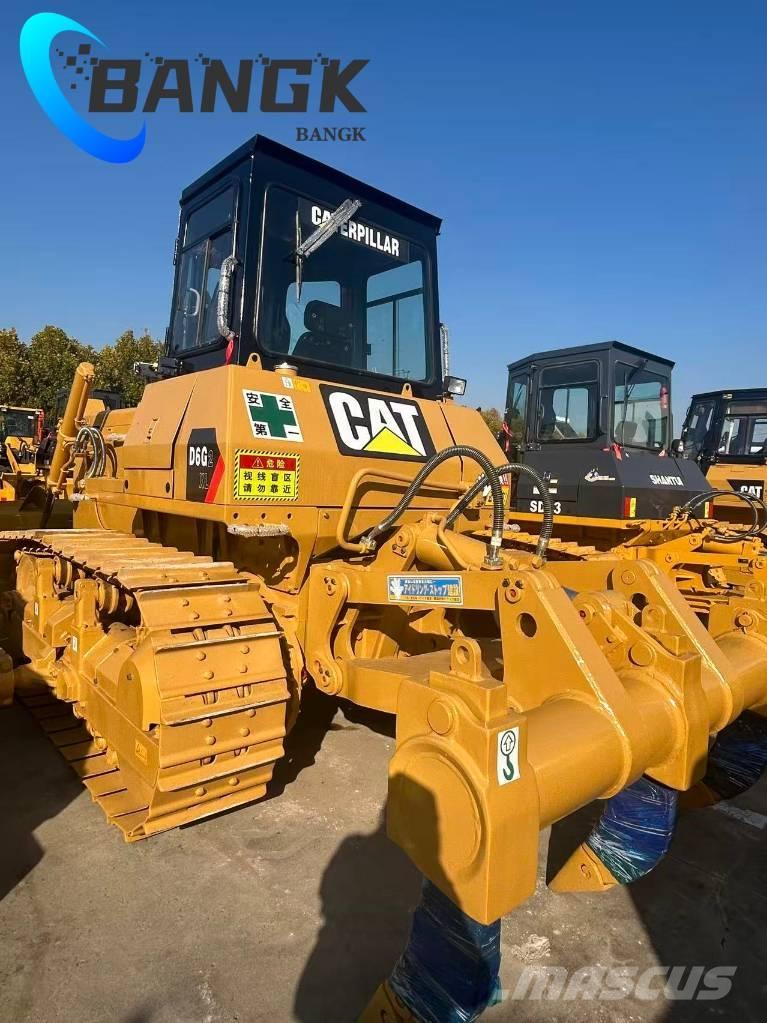 CAT D6G2CL 履带式推土机