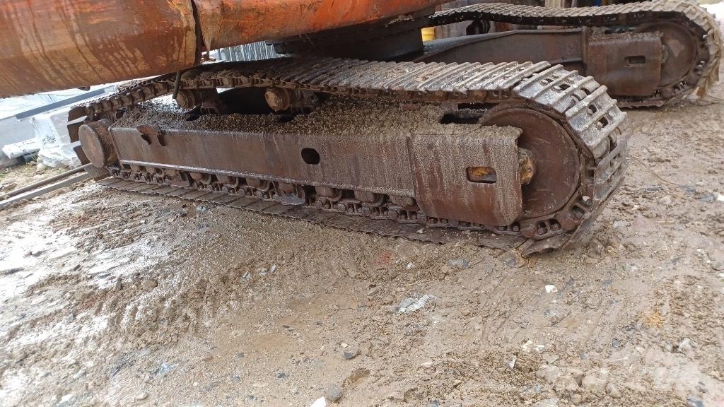 Doosan S255 lc-v 履带挖掘机