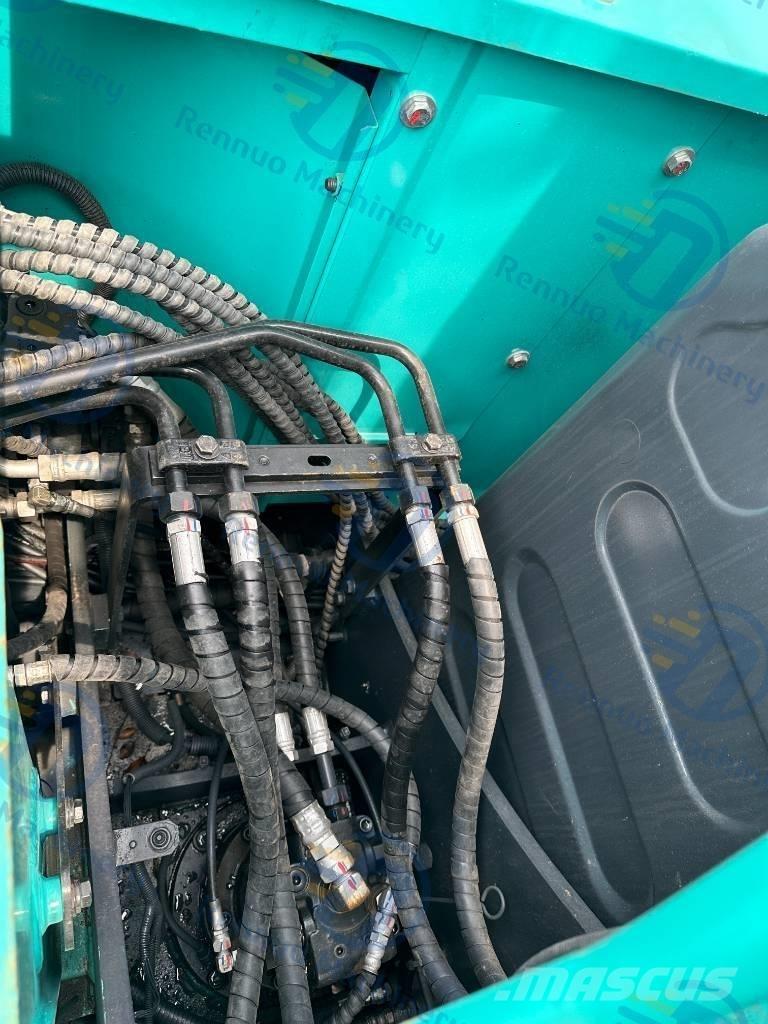 Kobelco SK75 履带挖掘机