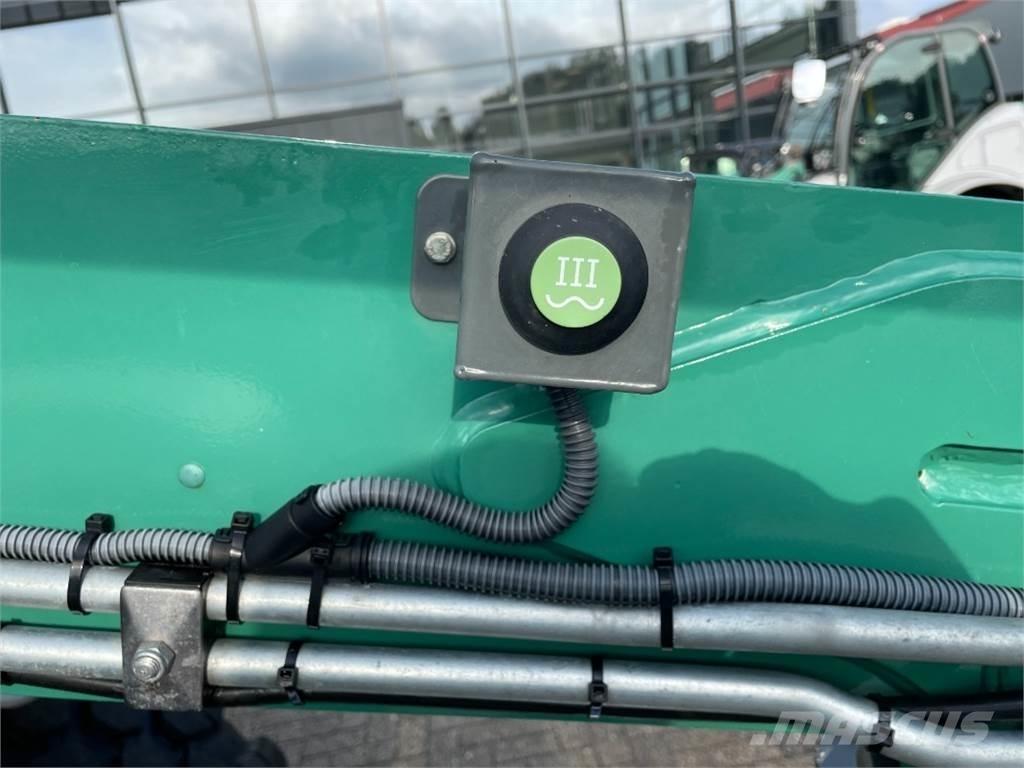 Kramer KL70.8L 轮式装载机