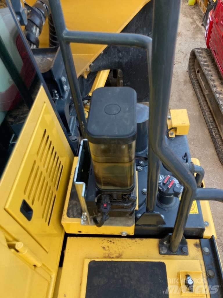 Komatsu HM 300-5E 铰接式自卸车