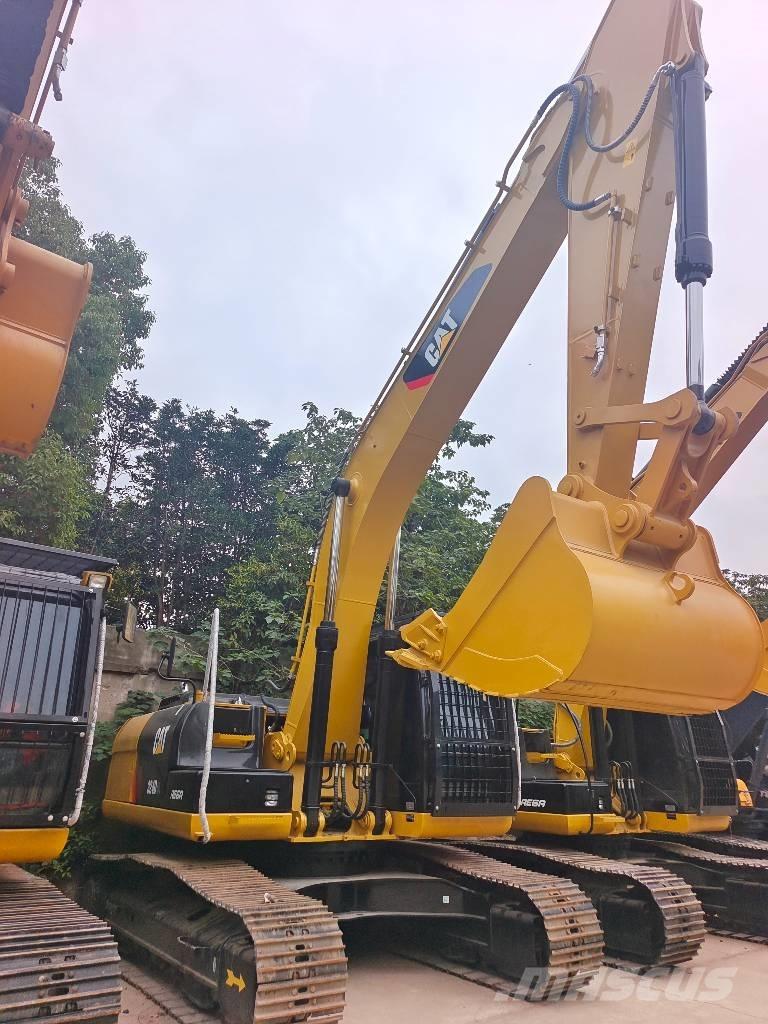 CAT 324 D 履带挖掘机