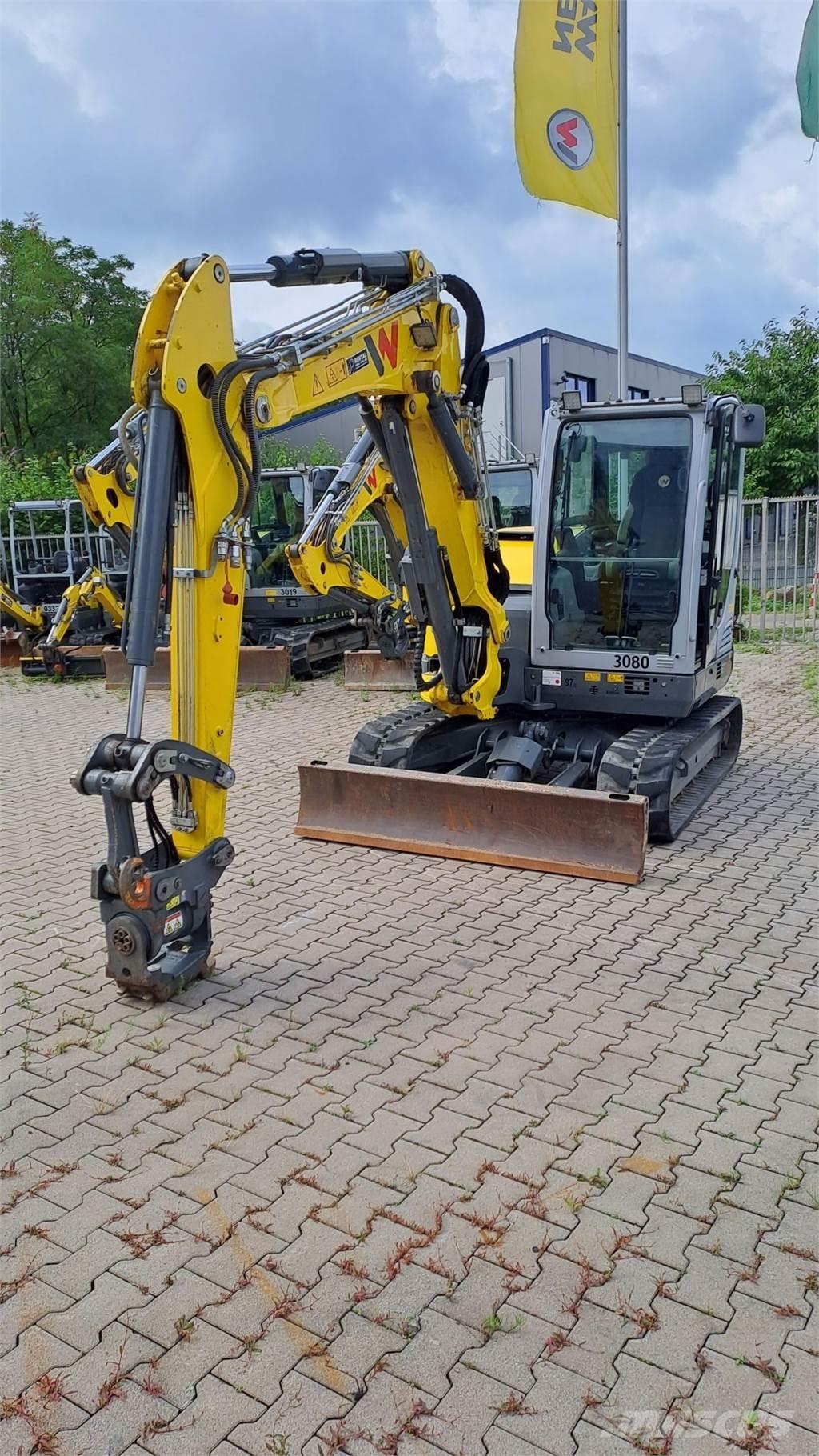 Wacker Neuson ET65 履带挖掘机