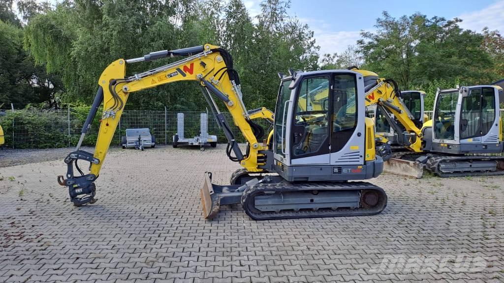 Wacker Neuson ET65 履带挖掘机