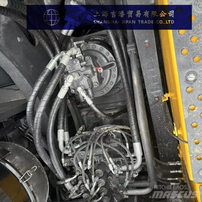 Volvo EC 350 履带挖掘机