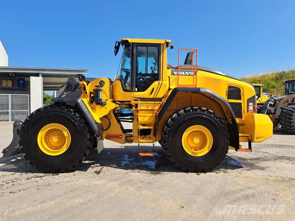 Volvo L 180 H 轮式装载机