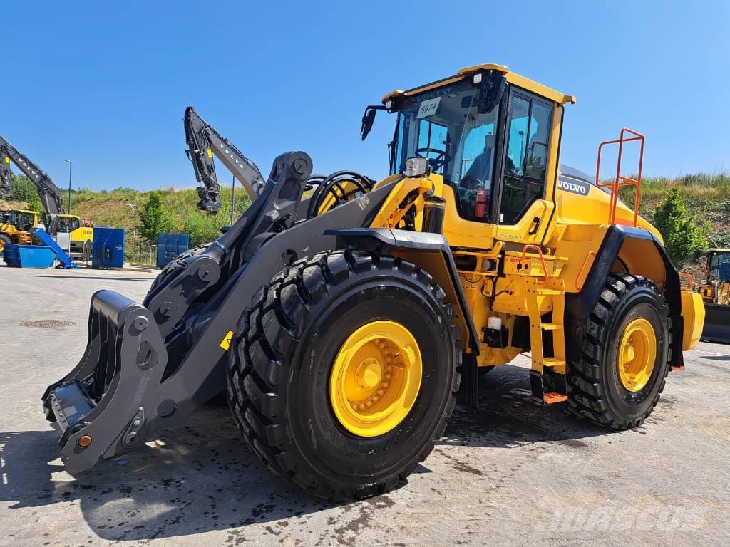 Volvo L 180 H 轮式装载机