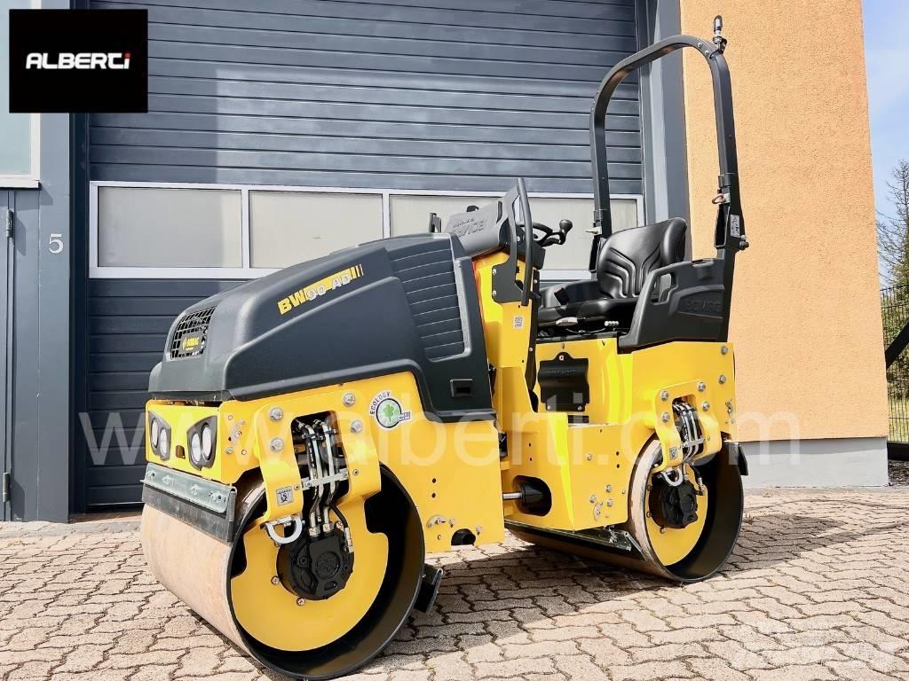 Bomag BW 90 AD-5 双轮压路机