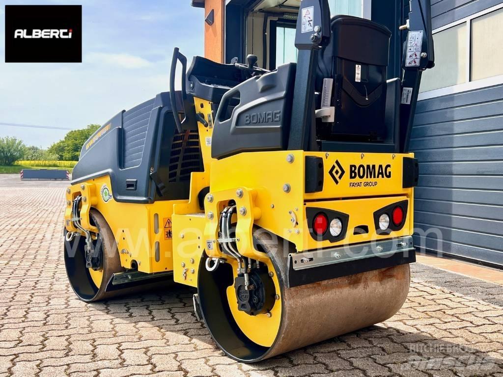 Bomag BW 90 AD-5 双轮压路机