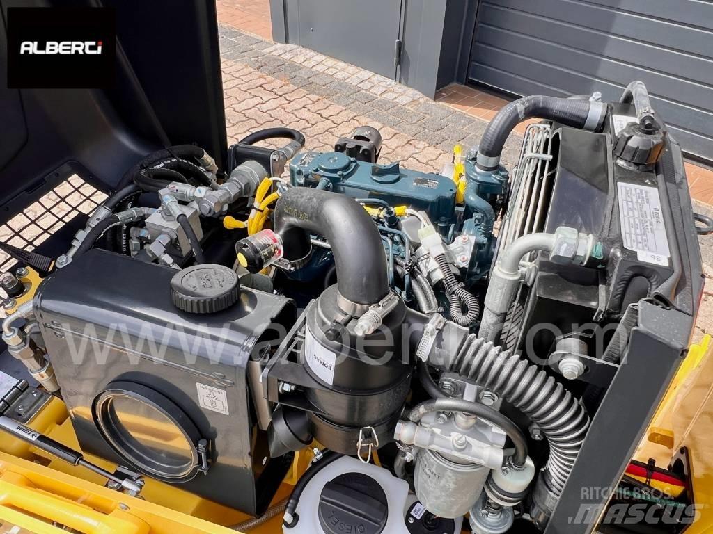 Bomag BW 90 AD-5 双轮压路机