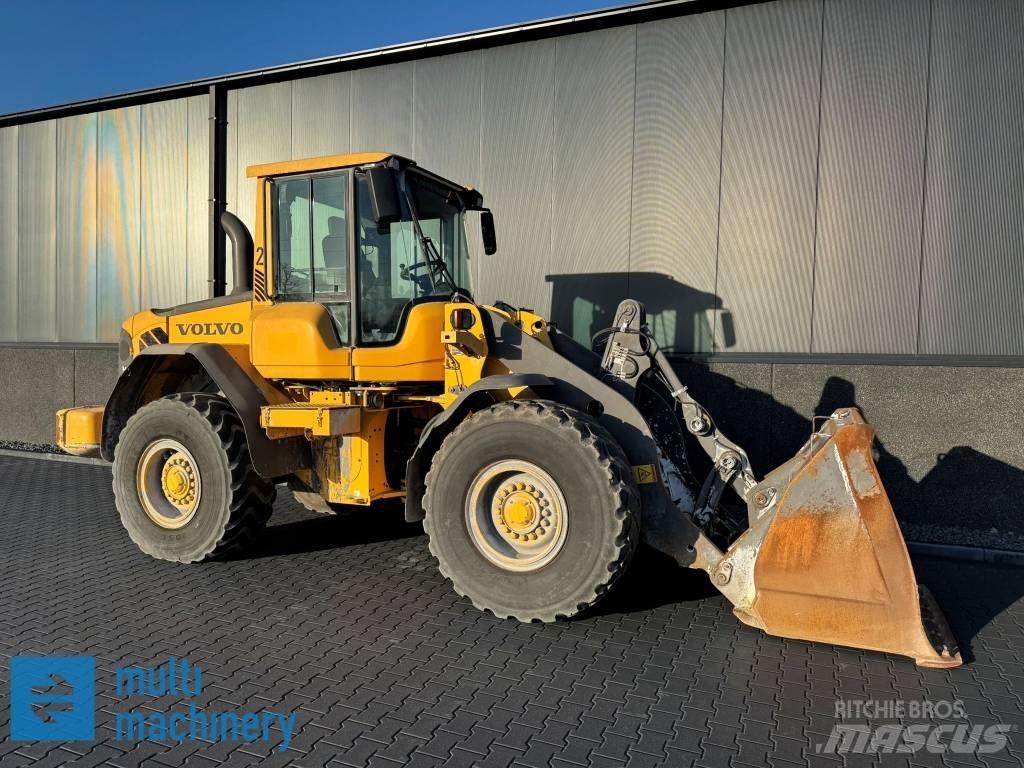 Volvo L 70 F 轮式装载机