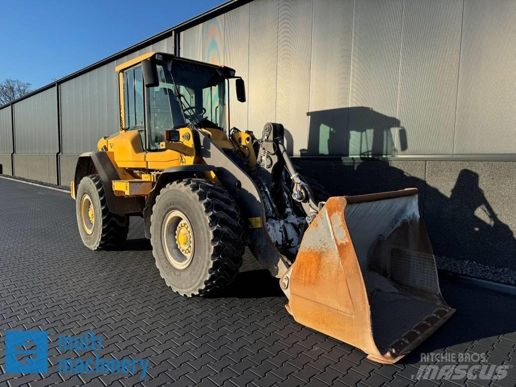 Volvo L 70 F 轮式装载机