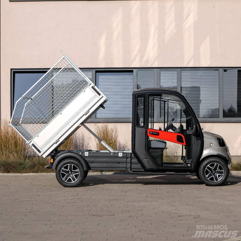 Melex N50L 路面维护设备-其他