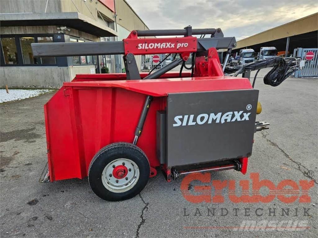 Gruber GT 3000 W 储仓卸载设备