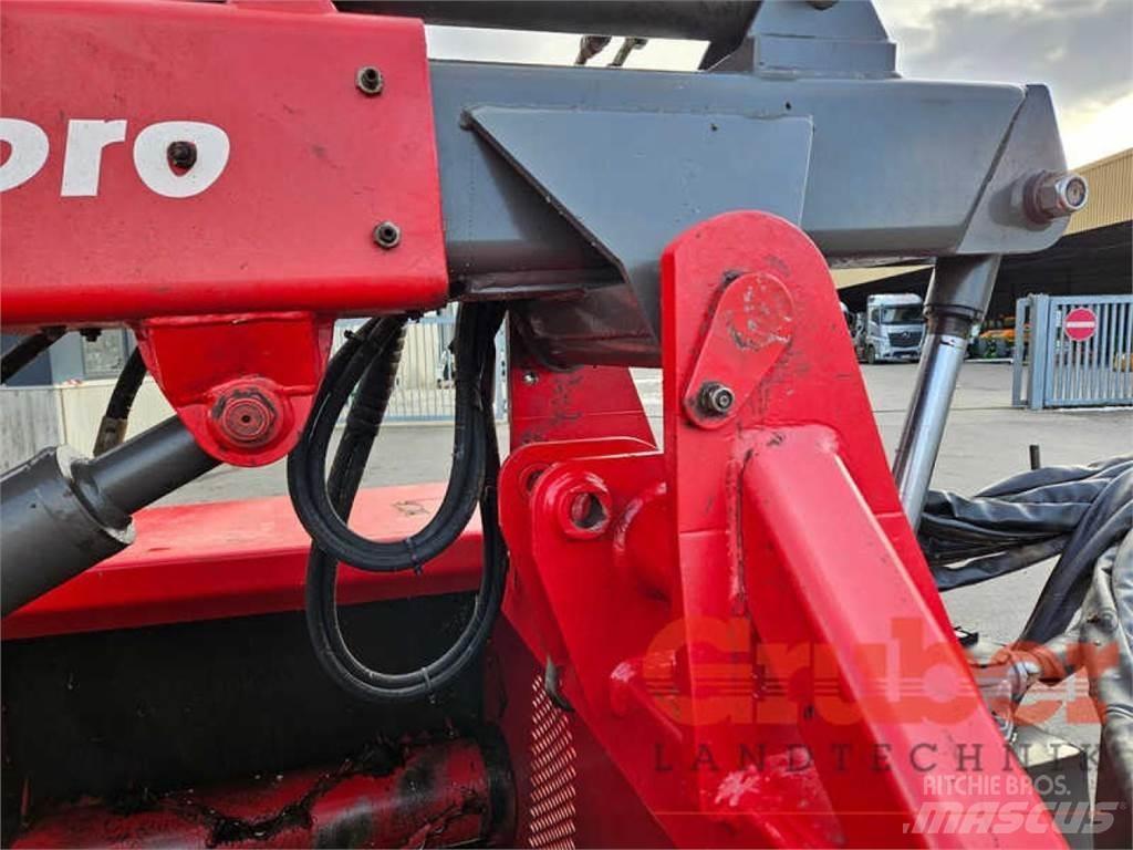 Gruber GT 3000 W 储仓卸载设备