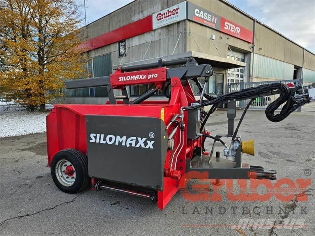 Gruber GT 3000 W 储仓卸载设备