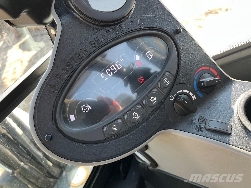 Bobcat E 35z 小型挖掘机