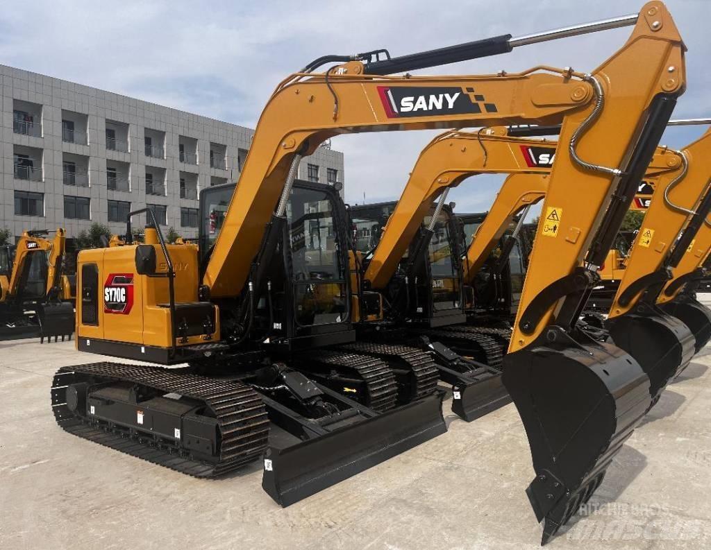 Sany SY 70 C 履带挖掘机