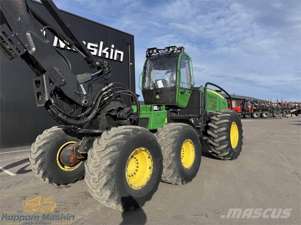 John Deere 1470E 收割机