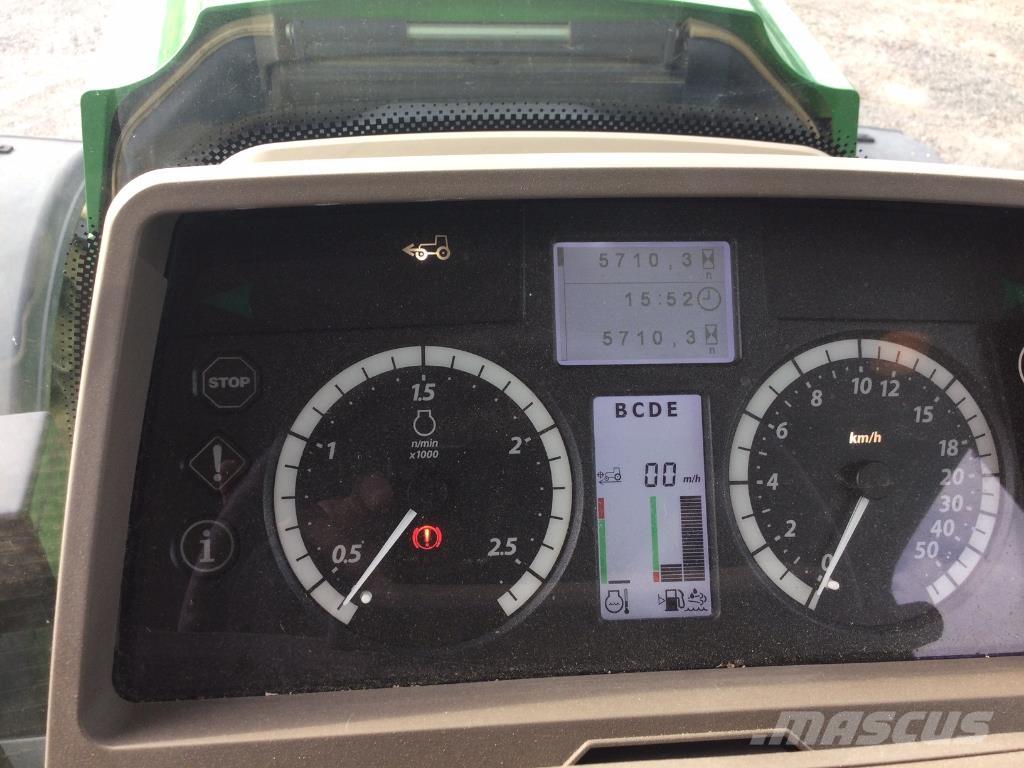 John Deere 6195M 拖拉机/农用车