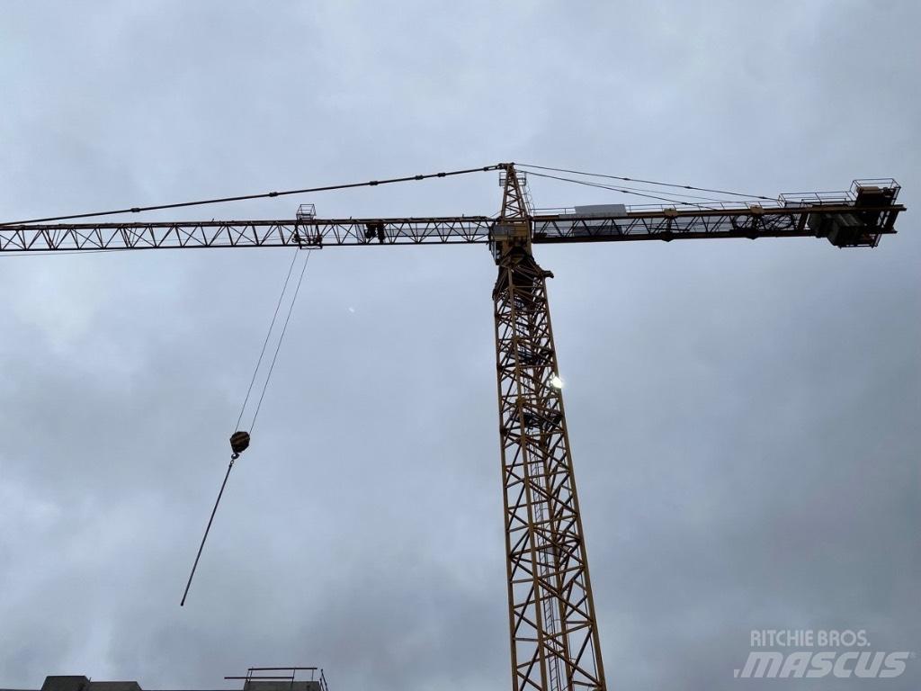 Liebherr 290 HC 塔式起重机