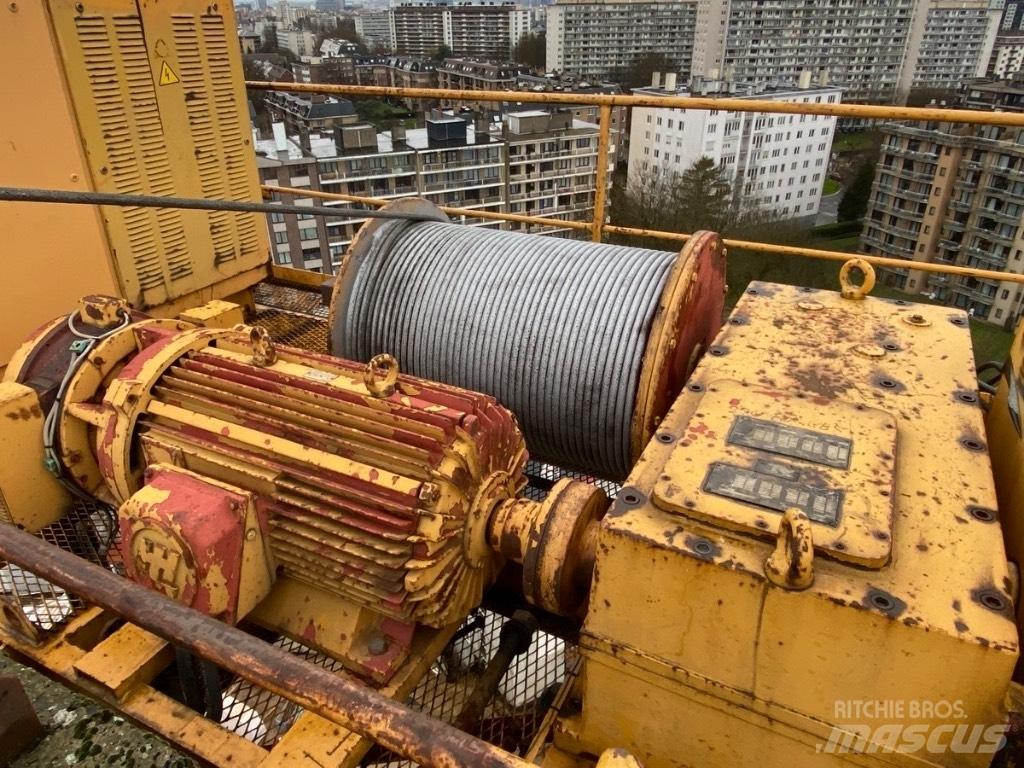Liebherr 290 HC 塔式起重机