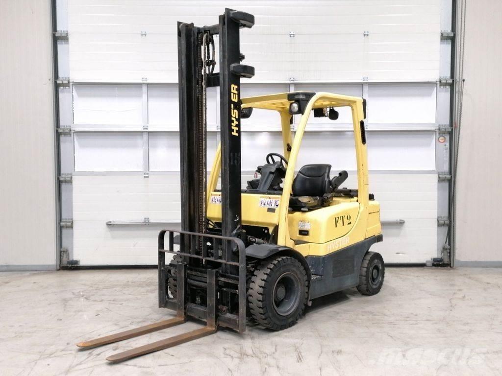 Hyster H2.0FT 天然气叉车
