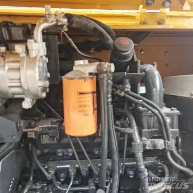 Komatsu PC 60 履带挖掘机