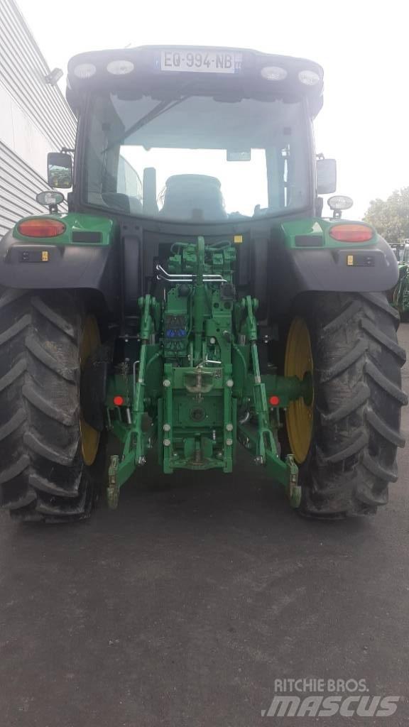 John Deere 6110 R 拖拉机/农用车