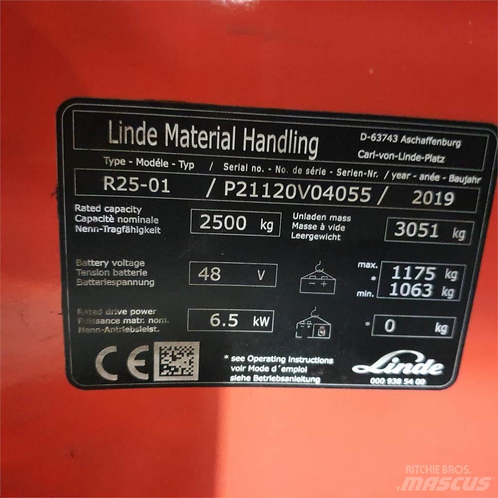 Linde #N/A 前移式叉车