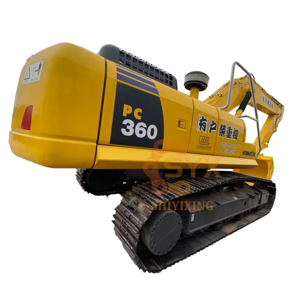 Komatsu PC 360 履带挖掘机