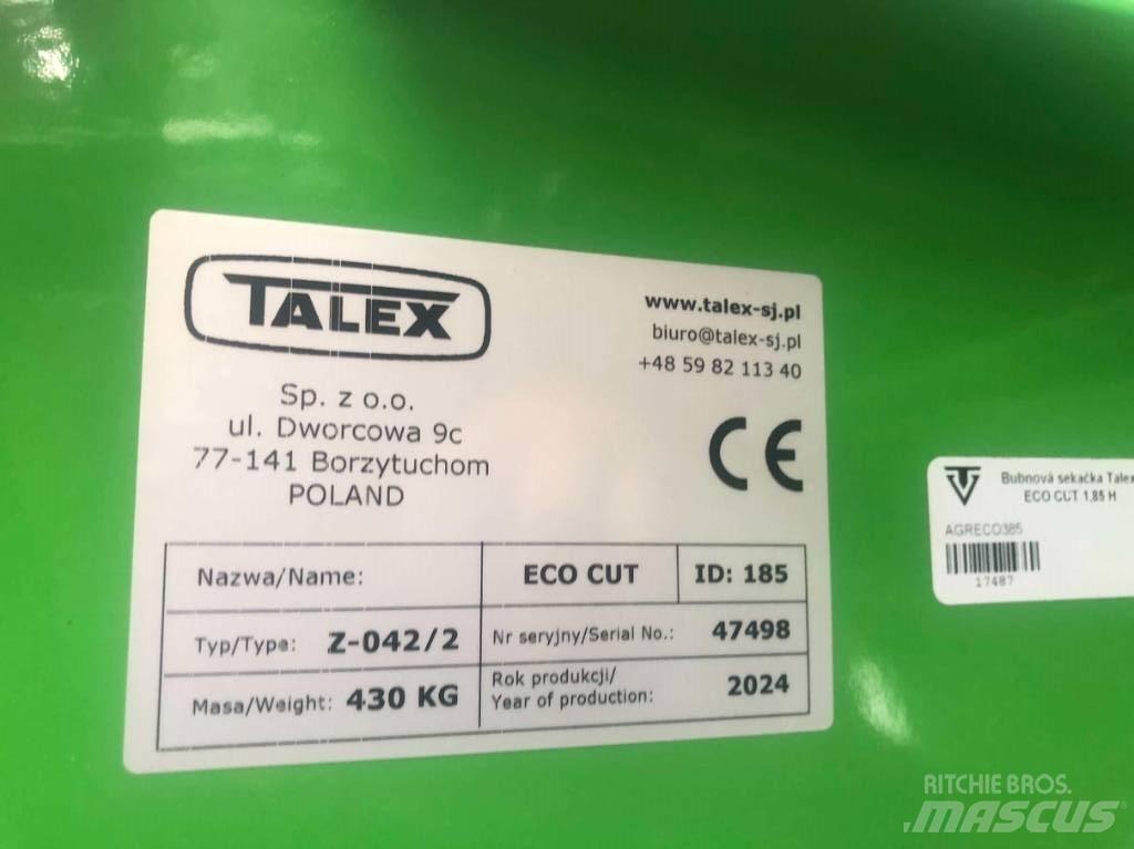 Talex ECO CUT 1,85 H 割草机