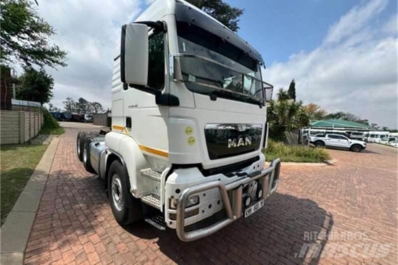 MAN 26 SERIES 其他货车