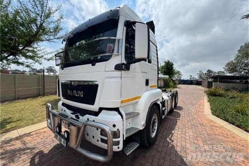 MAN 26 SERIES 其他货车
