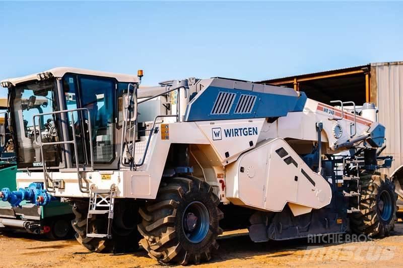 Wirtgen WR240 其他货车