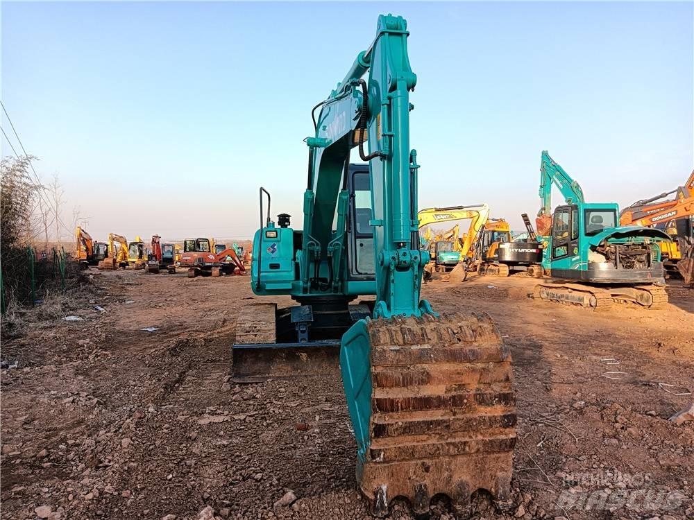 Sunward SWE90E 履带挖掘机