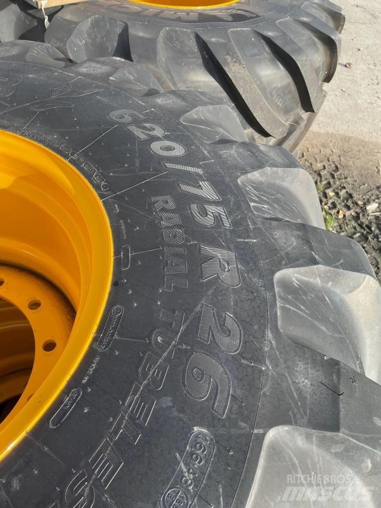 Michelin 620/75R26 轮胎、车轮和轮圈