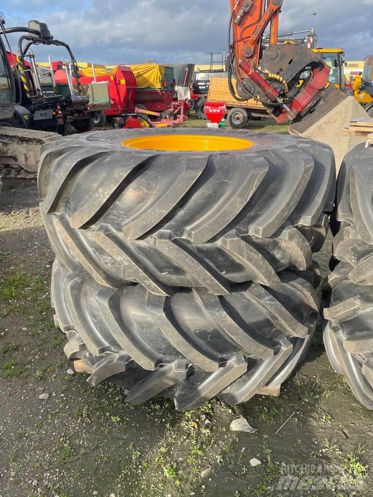 Michelin 620/75R26 轮胎、车轮和轮圈