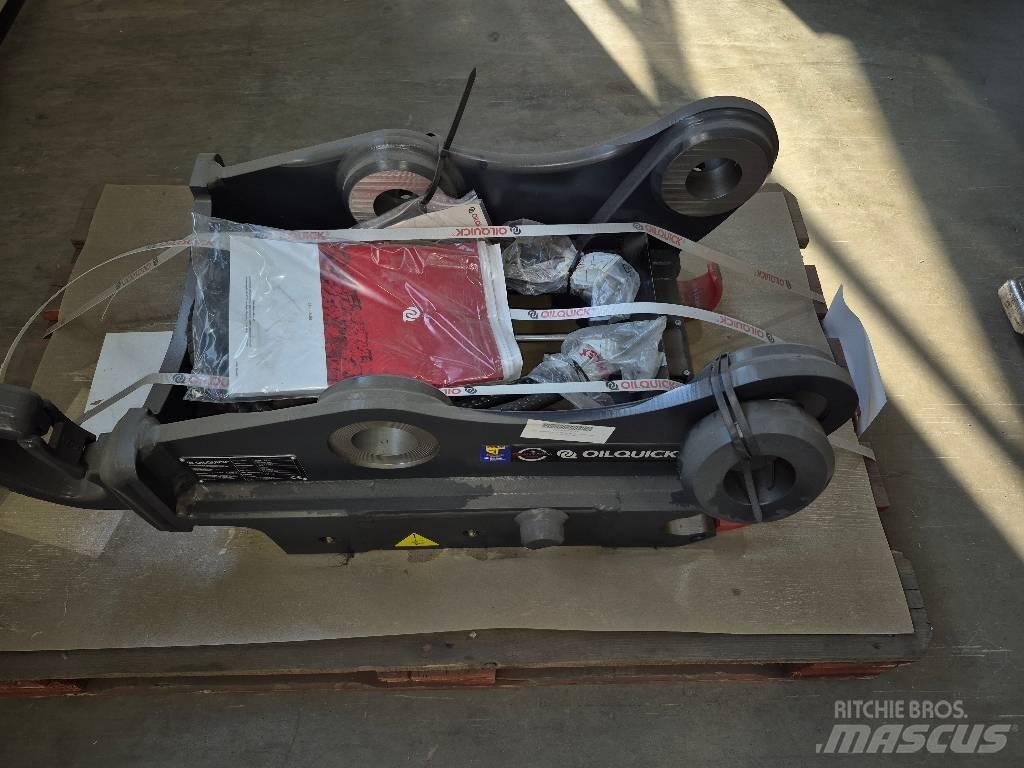 OilQuick OQ 65 快速连接器