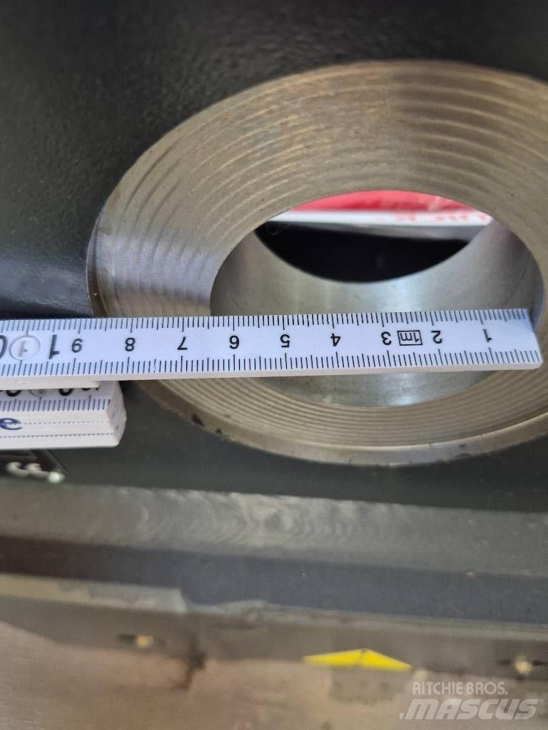 OilQuick OQ 65 快速连接器