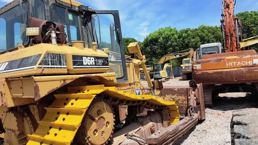 CAT D 6 R 履带式推土机