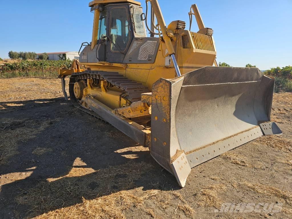 Komatsu D 65 EX 12 履带式推土机