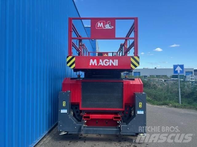 Magni DS 1823 RT 剪叉式升降机