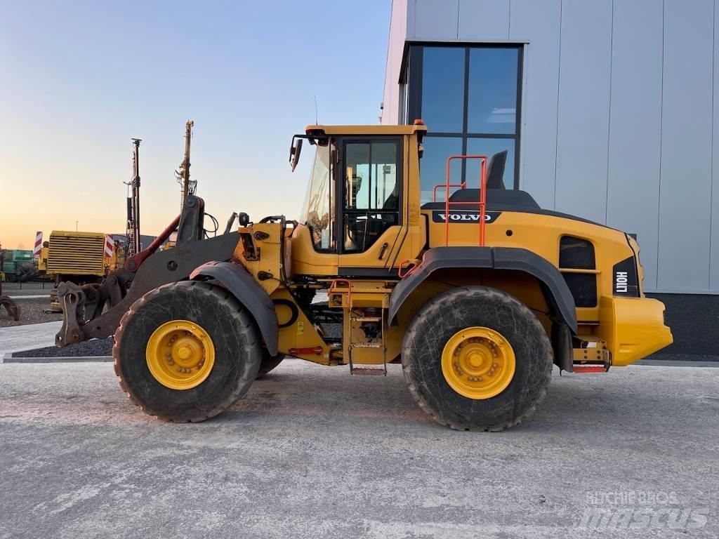 Volvo L 110 H 轮式装载机