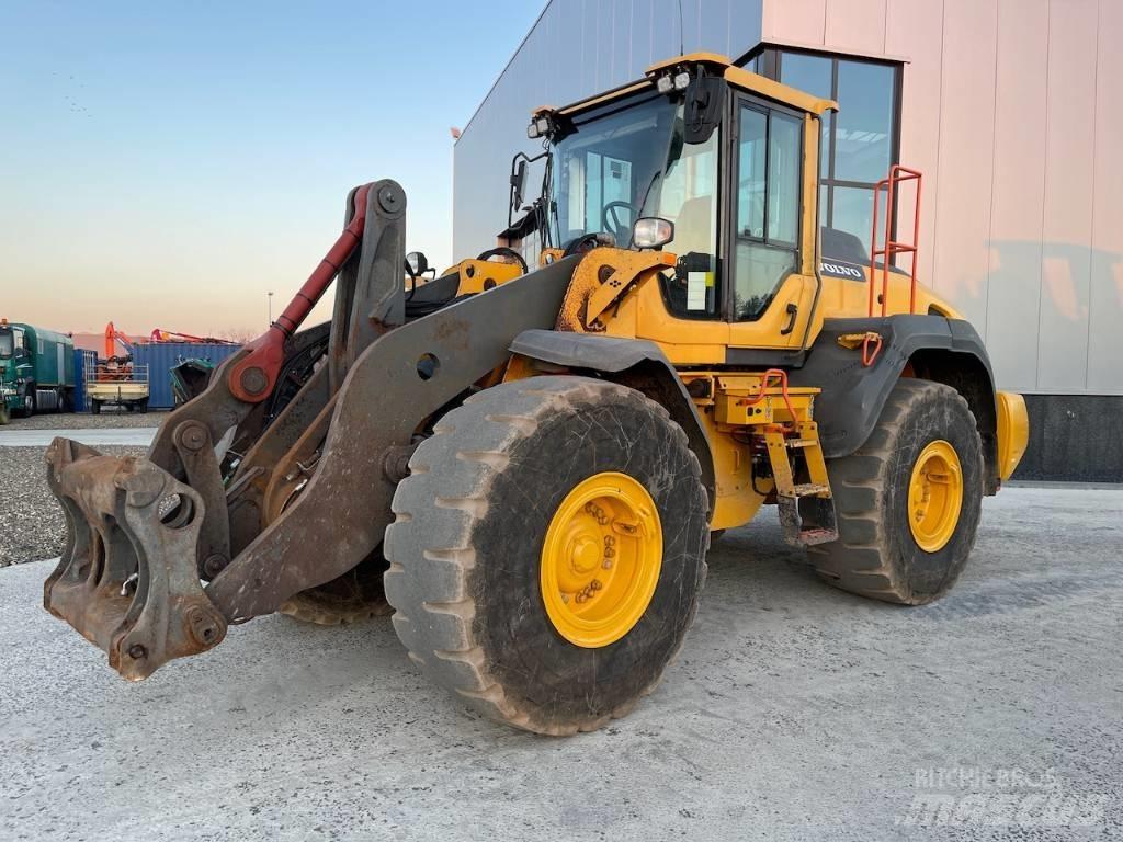 Volvo L 110 H 轮式装载机