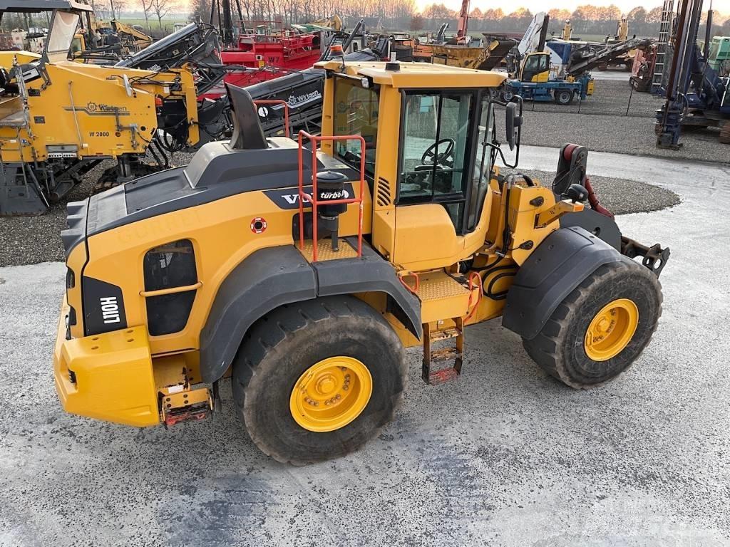 Volvo L 110 H 轮式装载机