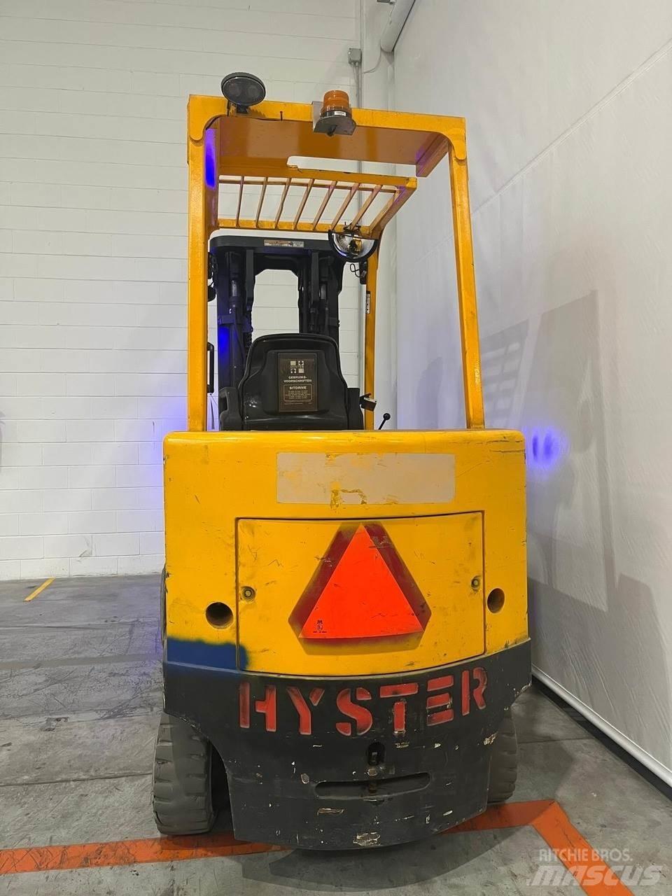 Hyster E5.50XL 电动叉车
